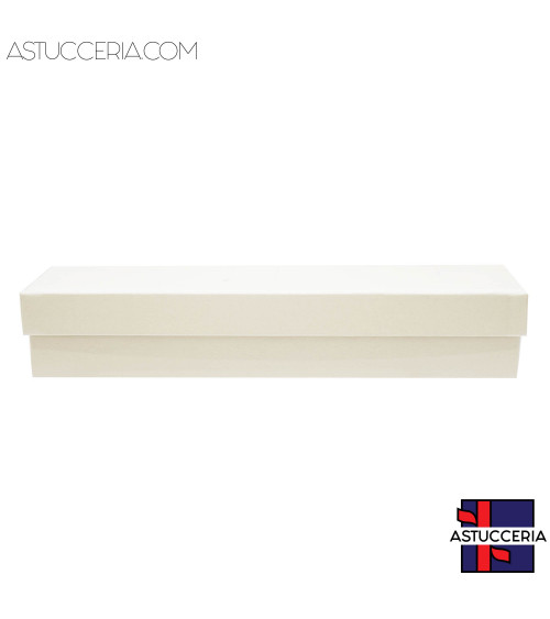 Astucci Per Gioielli Linea CAPRI 230x55x40mm Bracciale 6 pezzi Cipria Tan