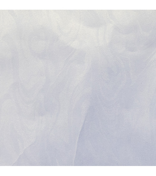 Busta Shopper Di Carta GIFT Goffrata 8x26x4cm 24 pezzi Bianco Perlato