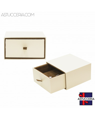 Astucci Per Gioielli Linea VIENNA 110x105x60mm Bracciale 4 pezzi