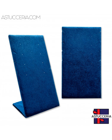 Espositore Pannello L Multiuso Linea ALESSANDRIA 2 pezzi L Blu