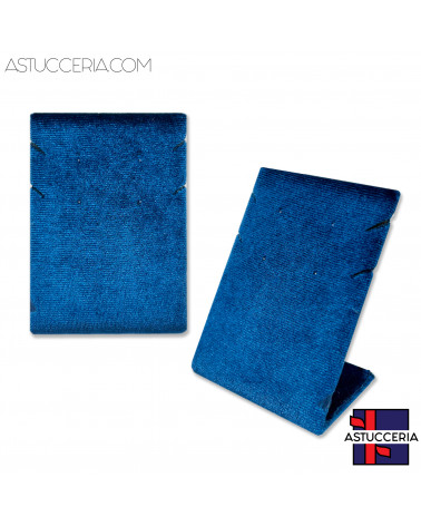 Espositore Pannello L Multiuso Linea ALESSANDRIA 2 pezzi S Blu