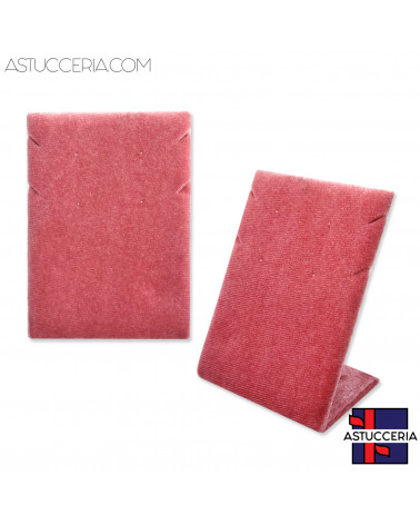 Espositore Pannello L Multiuso Linea ALESSANDRIA 2 pezzi S Rosa