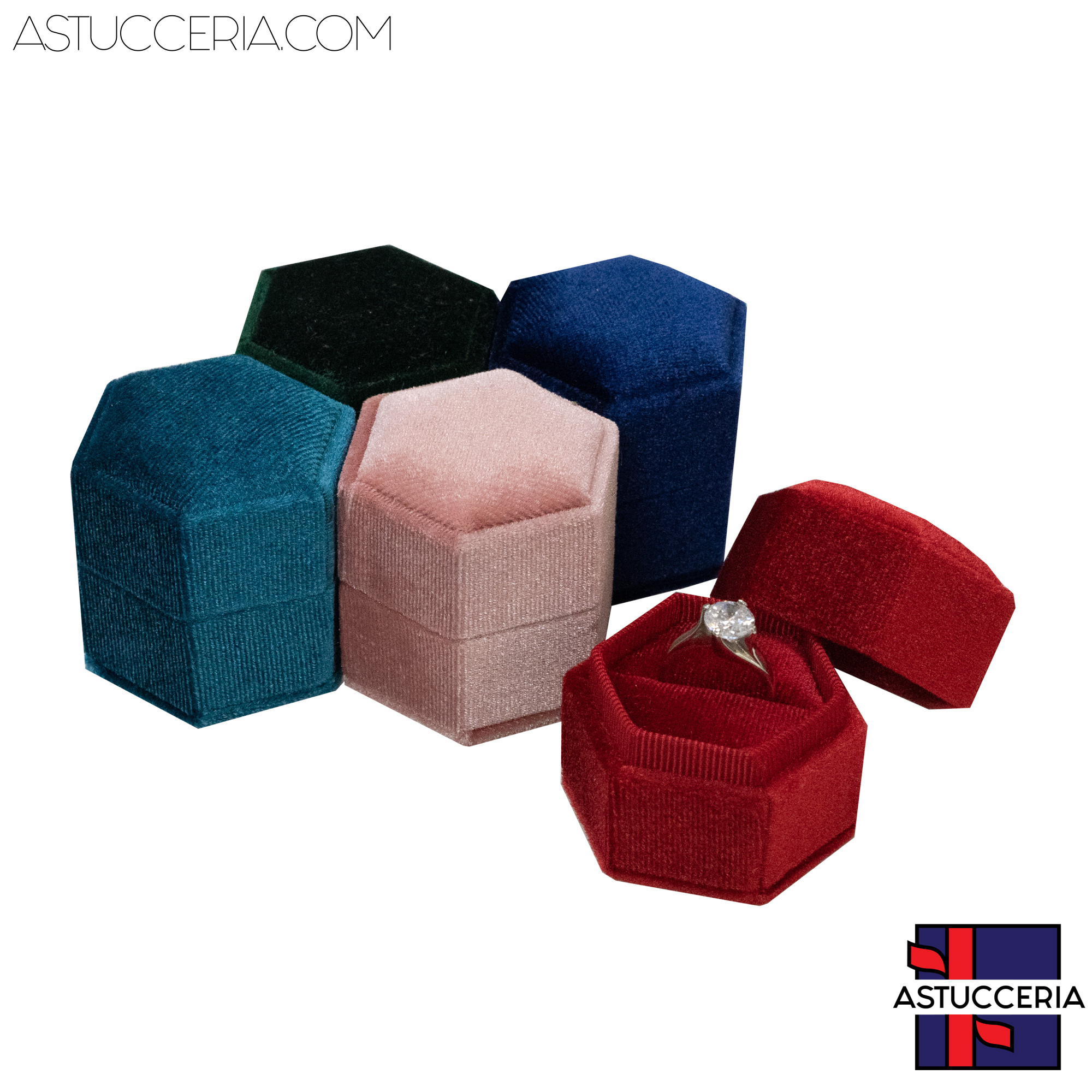 astuccio per collana con luce astuccio per collana con luce