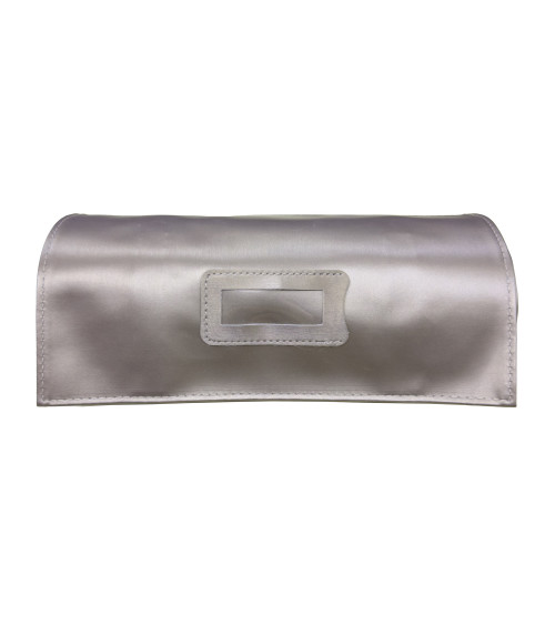 Rotolo Portagioielli Linea AURA 83x25cm Anelli 1 pezzo Bronzo   Bianco