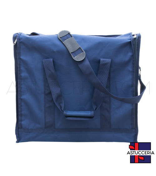 Borsa Da Viaggio Per Vassoi Policarbonato Blu