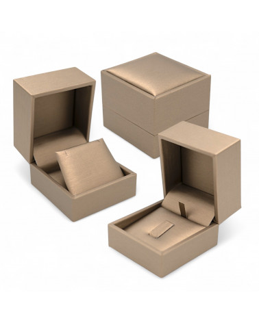 Astucci Per Gioielli Linea ATENE  60x65x50mm Multiuso 6 pezzi Bronzo