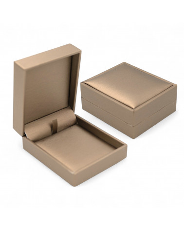 Astucci Per Gioielli Linea ATENE  70x80x35mm Collana 6 pezzi Bronzo