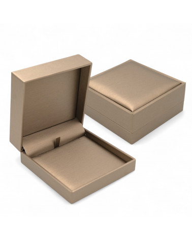 Astucci Per Gioielli Linea ATENE  90x90x40mm Collana 6 pezzi Bronzo