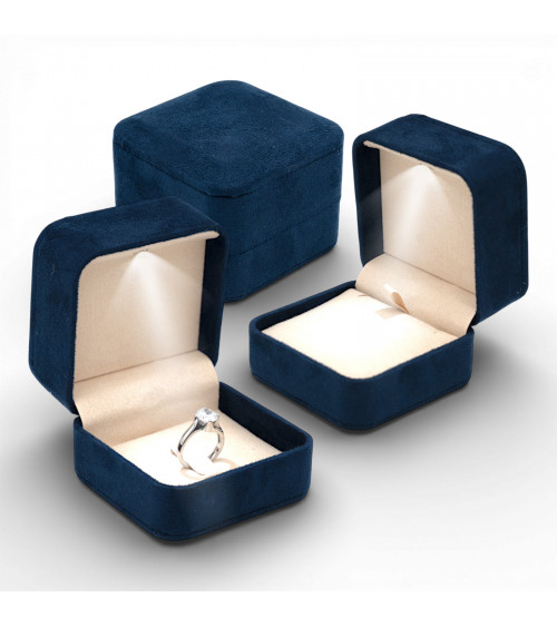 Astucci Per Gioielli Con...