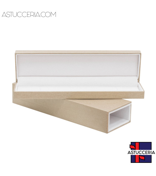 Astucci Per Gioielli Linea DUBAI 220x67x38mm 6 pezzi Bracciale Oro