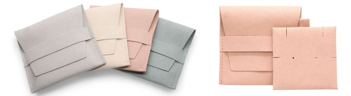 SACCHETTI SUEDE