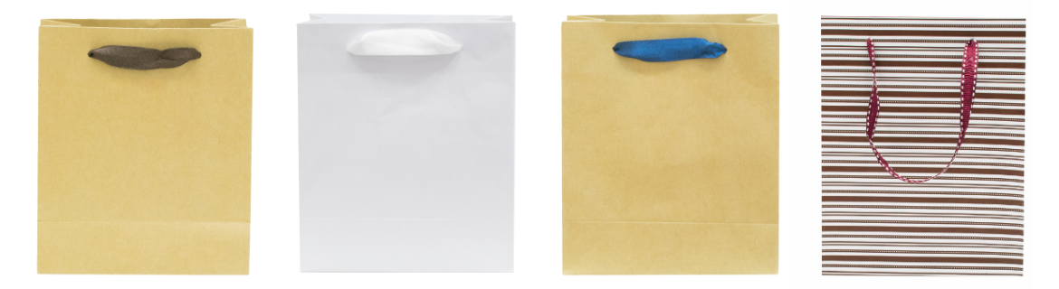 SHOPPER DI CARTA BOX