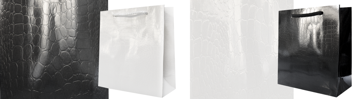 SHOPPER LINEA CROCCO