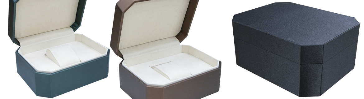 CUSTODIE PER OROLOGI