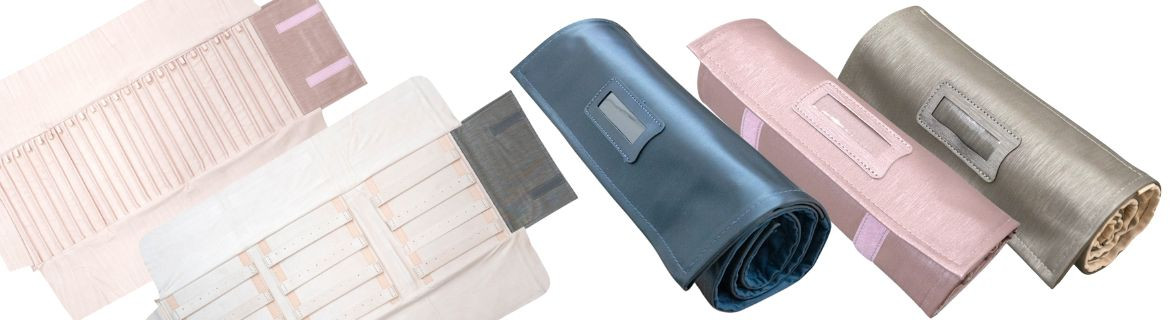 ROTOLI PORTAGIOIELLI