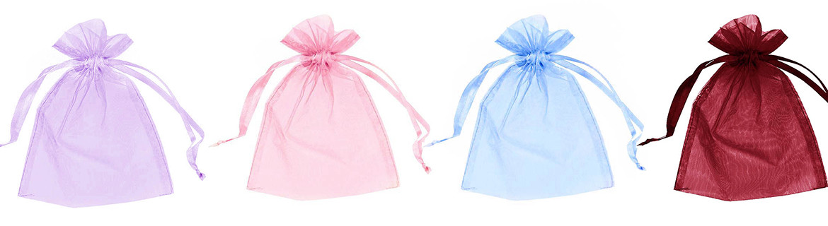 SACCHETTI DI ORGANZA